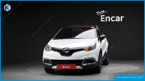 RENAULT KOREA QM3 RE SIGNATURE