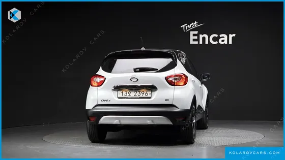 RENAULT KOREA QM3 RE SIGNATURE