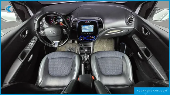 RENAULT KOREA QM3 RE SIGNATURE