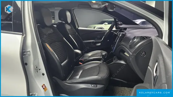 RENAULT KOREA QM3 RE SIGNATURE