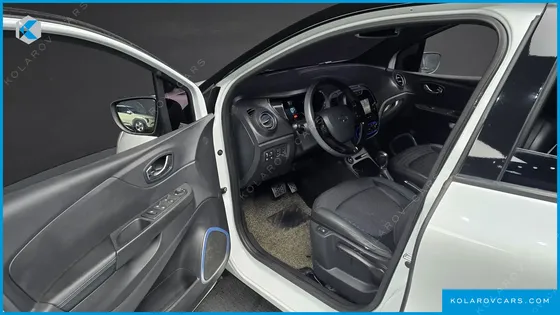 RENAULT KOREA QM3 RE SIGNATURE