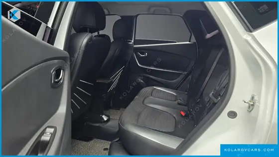 RENAULT KOREA QM3 RE SIGNATURE