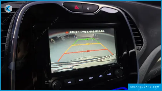 RENAULT KOREA QM3 RE SIGNATURE