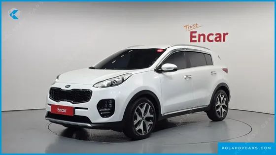 KIA SPORTAGE DIESEL 2WD NOBLESSE
