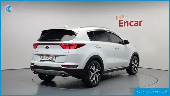 KIA SPORTAGE DIESEL 2WD NOBLESSE