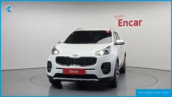 KIA SPORTAGE DIESEL 2WD NOBLESSE