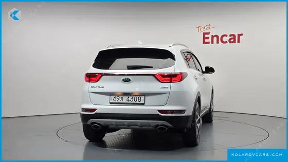KIA SPORTAGE DIESEL 2WD NOBLESSE