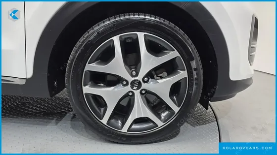 KIA SPORTAGE DIESEL 2WD NOBLESSE