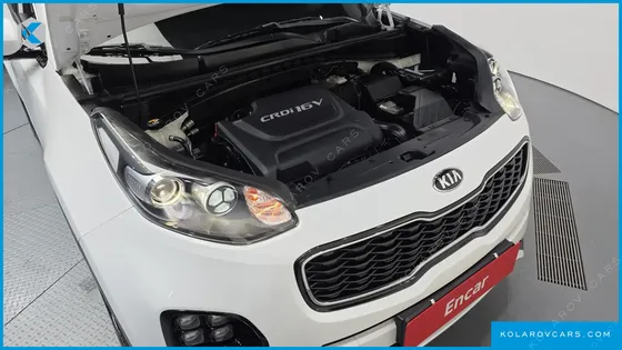 KIA SPORTAGE DIESEL 2WD NOBLESSE