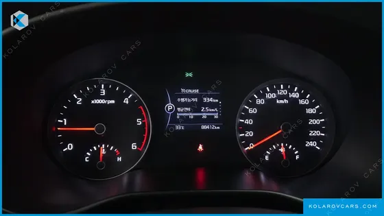 KIA SPORTAGE DIESEL 2WD NOBLESSE