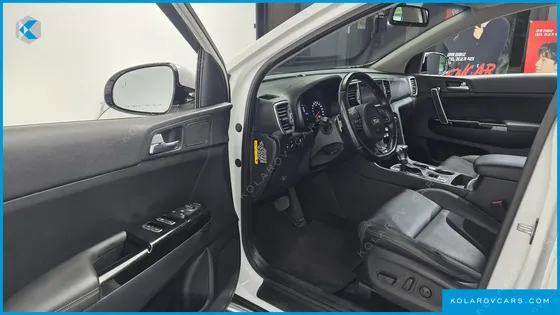 KIA SPORTAGE DIESEL 2WD NOBLESSE