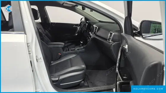 KIA SPORTAGE DIESEL 2WD NOBLESSE