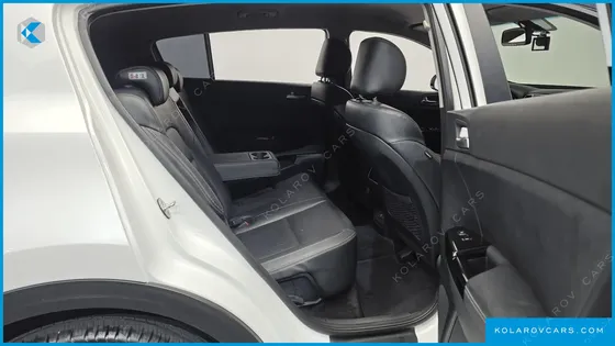 KIA SPORTAGE DIESEL 2WD NOBLESSE