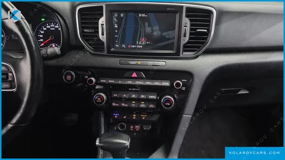KIA SPORTAGE DIESEL 2WD NOBLESSE