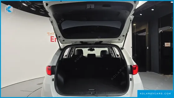 KIA SPORTAGE DIESEL 2WD NOBLESSE