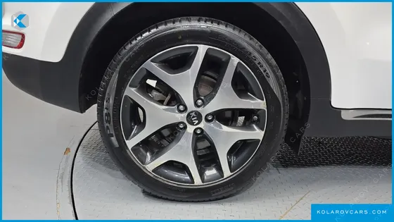KIA SPORTAGE DIESEL 2WD NOBLESSE