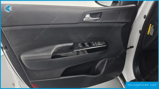 KIA SPORTAGE DIESEL 2WD NOBLESSE