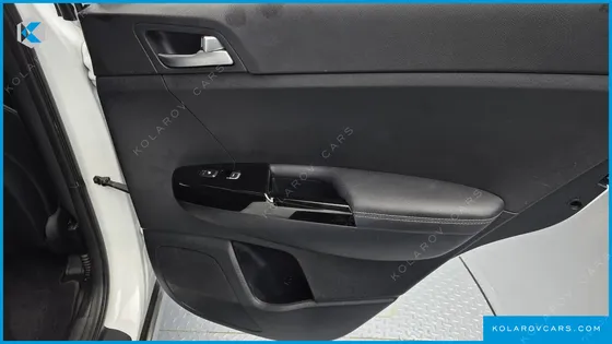 KIA SPORTAGE DIESEL 2WD NOBLESSE