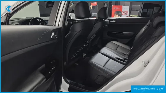KIA SPORTAGE DIESEL 2WD NOBLESSE