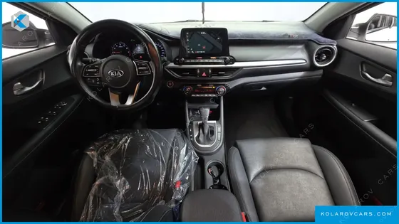 KIA K3 PRESTIGE