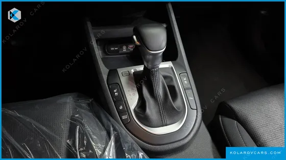 KIA K3 PRESTIGE
