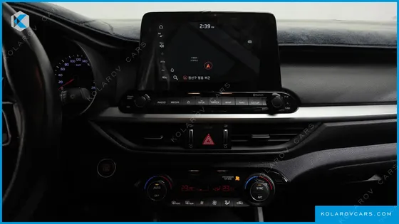 KIA K3 PRESTIGE