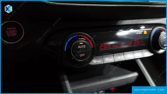 KIA K3 PRESTIGE