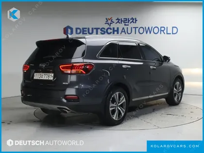 KIA SORENTO GASOLINE 2.0 TURBO 4WD