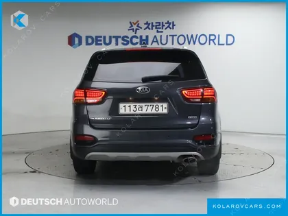 KIA SORENTO GASOLINE 2.0 TURBO 4WD