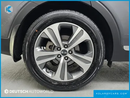 KIA SORENTO GASOLINE 2.0 TURBO 4WD
