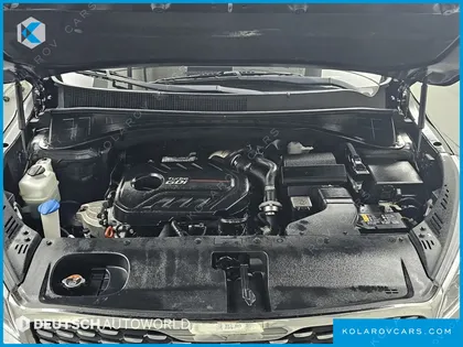 KIA SORENTO GASOLINE 2.0 TURBO 4WD