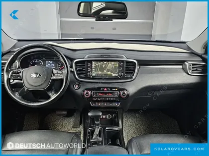 KIA SORENTO GASOLINE 2.0 TURBO 4WD
