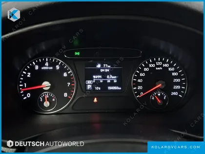 KIA SORENTO GASOLINE 2.0 TURBO 4WD