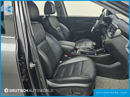 KIA SORENTO GASOLINE 2.0 TURBO 4WD