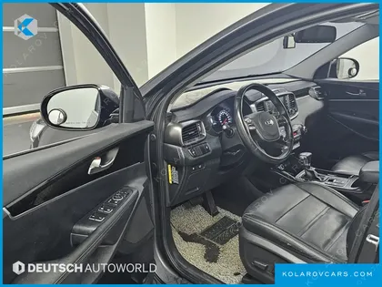 KIA SORENTO GASOLINE 2.0 TURBO 4WD