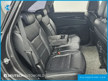 KIA SORENTO GASOLINE 2.0 TURBO 4WD