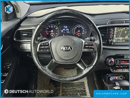 KIA SORENTO GASOLINE 2.0 TURBO 4WD