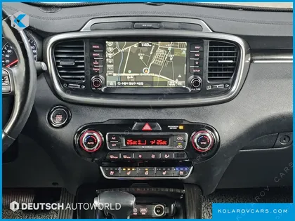KIA SORENTO GASOLINE 2.0 TURBO 4WD