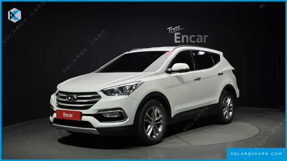 HYUNDAI SANTA FE DIESEL 2.0 2WD