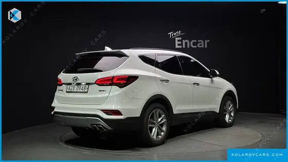 HYUNDAI SANTA FE DIESEL 2.0 2WD