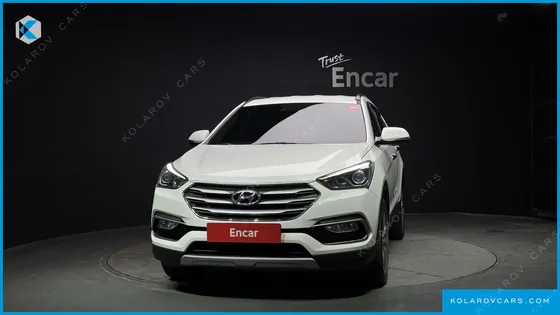 HYUNDAI SANTA FE DIESEL 2.0 2WD