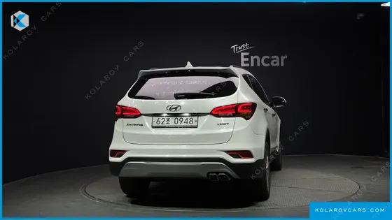 HYUNDAI SANTA FE DIESEL 2.0 2WD