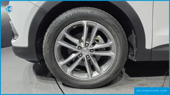 HYUNDAI SANTA FE DIESEL 2.0 2WD