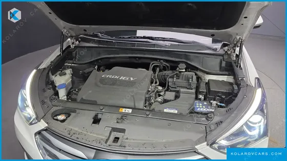 HYUNDAI SANTA FE DIESEL 2.0 2WD
