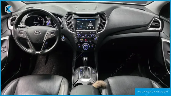 HYUNDAI SANTA FE DIESEL 2.0 2WD