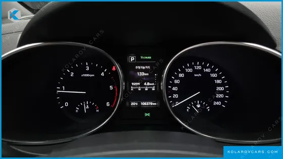 HYUNDAI SANTA FE DIESEL 2.0 2WD