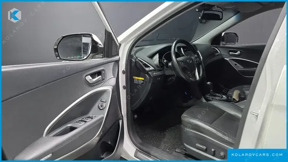 HYUNDAI SANTA FE DIESEL 2.0 2WD