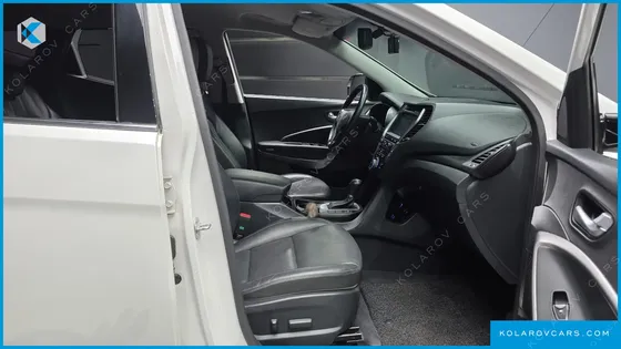 HYUNDAI SANTA FE DIESEL 2.0 2WD