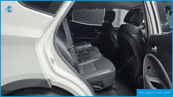 HYUNDAI SANTA FE DIESEL 2.0 2WD