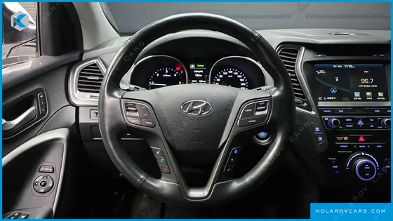 HYUNDAI SANTA FE DIESEL 2.0 2WD